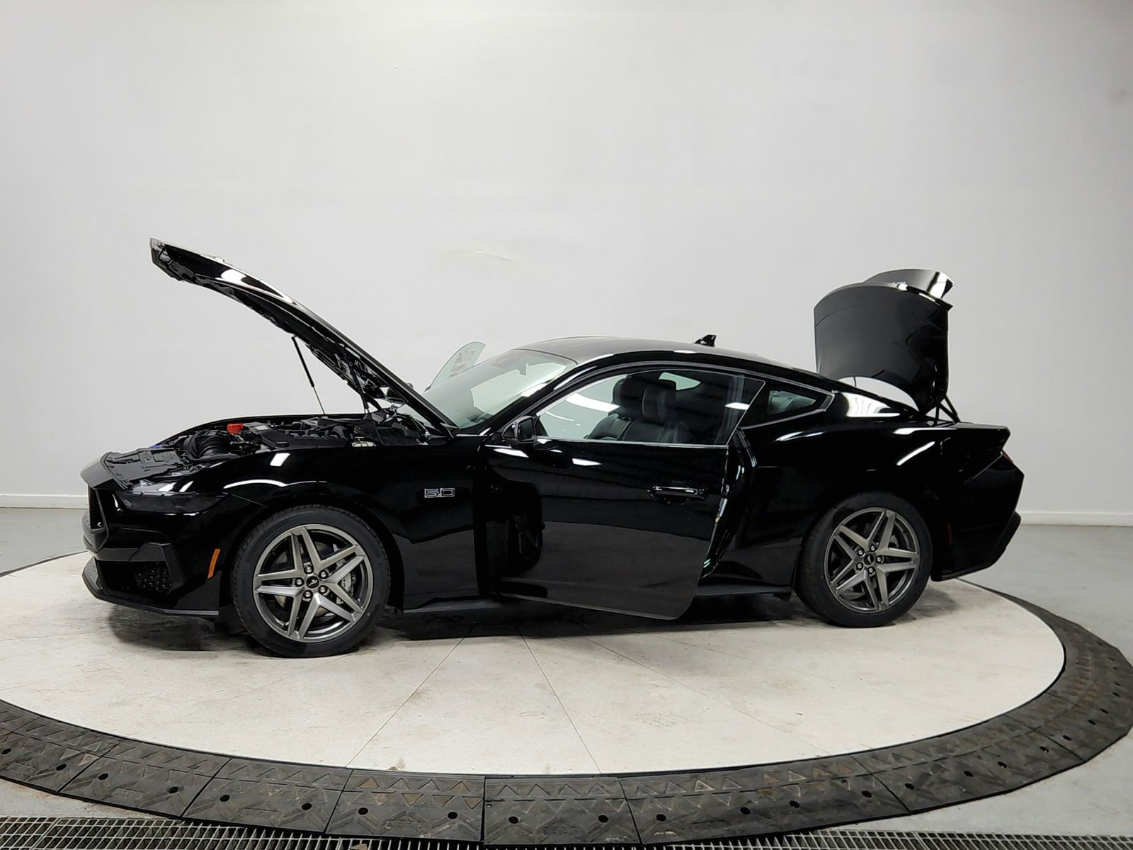 New 2026 Ford Mustang GT Premium image 12
