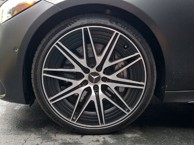 Used 2024 Mercedes-Benz C 43 AMG 4MATIC Sedan image 13