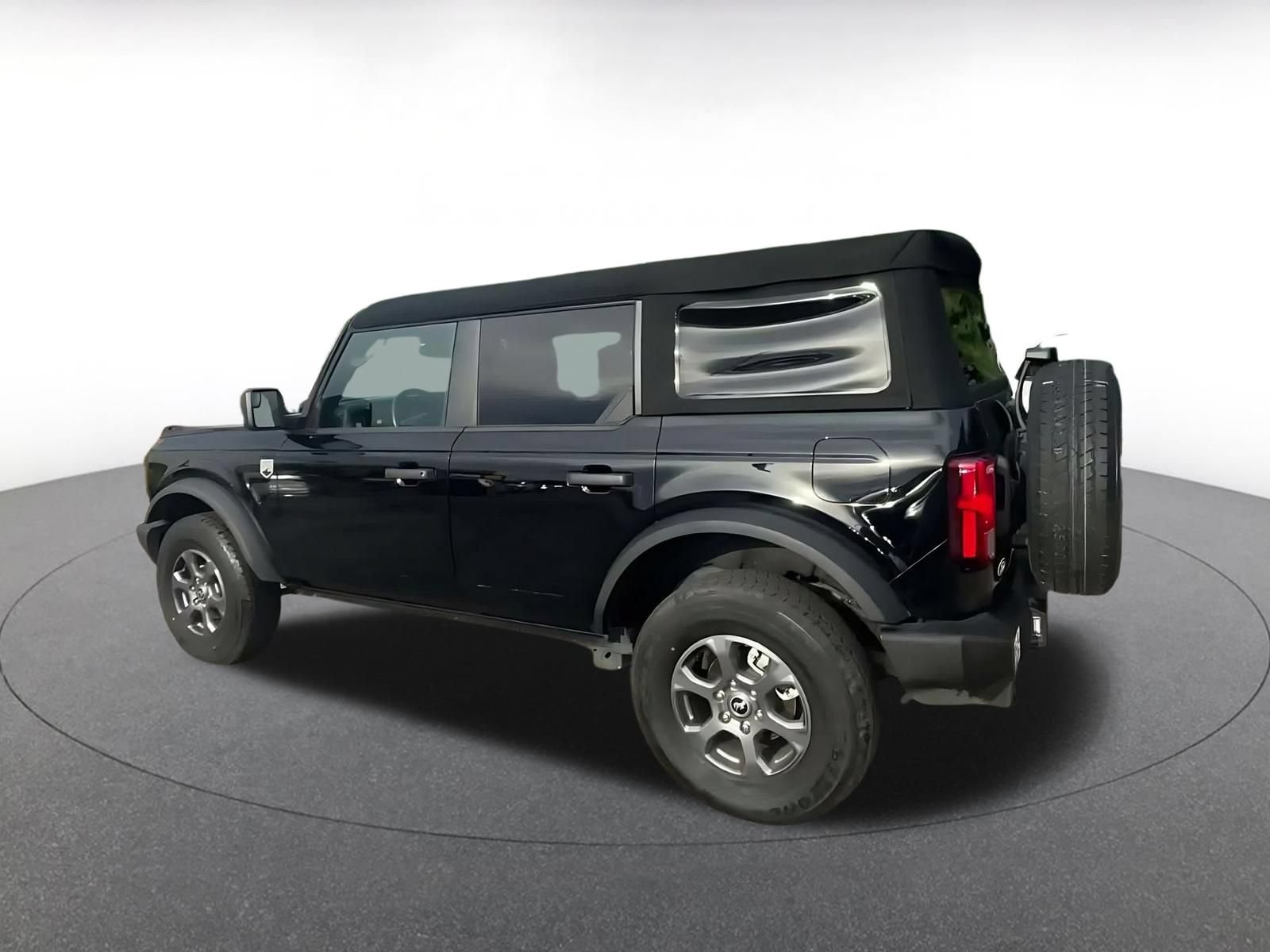 Used 2026 Ford Bronco Big Bend AWD/4WD image 9