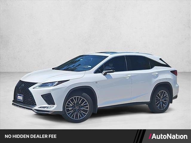 Used 2022 Lexus RX 350 F Sport