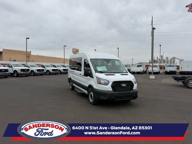 New 2026 Ford Transit 350 XL