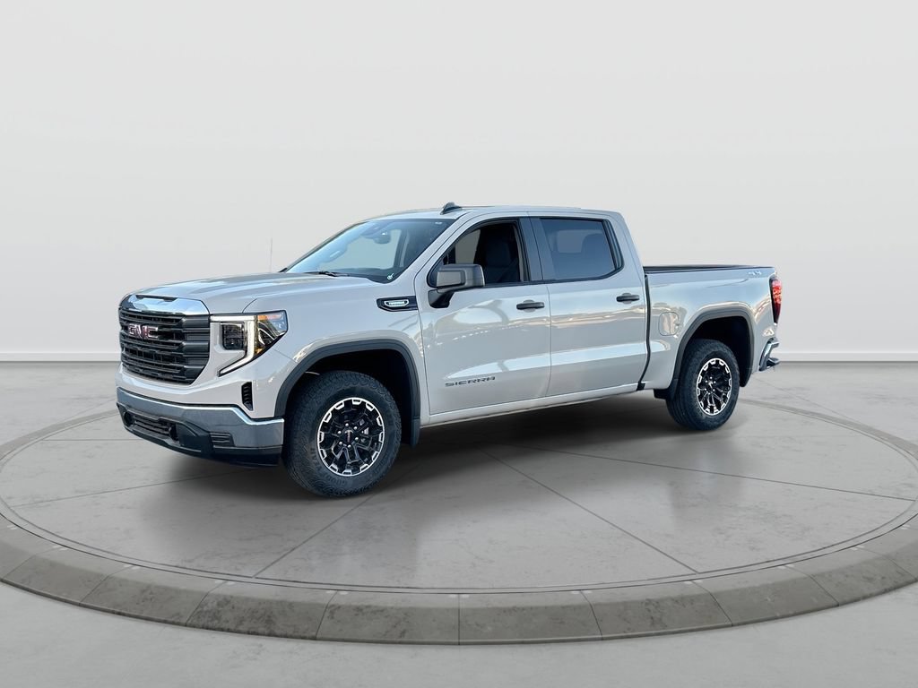 New 2026 GMC Sierra 1500 Pro w/ Convenience Package AWD/4WD image 4