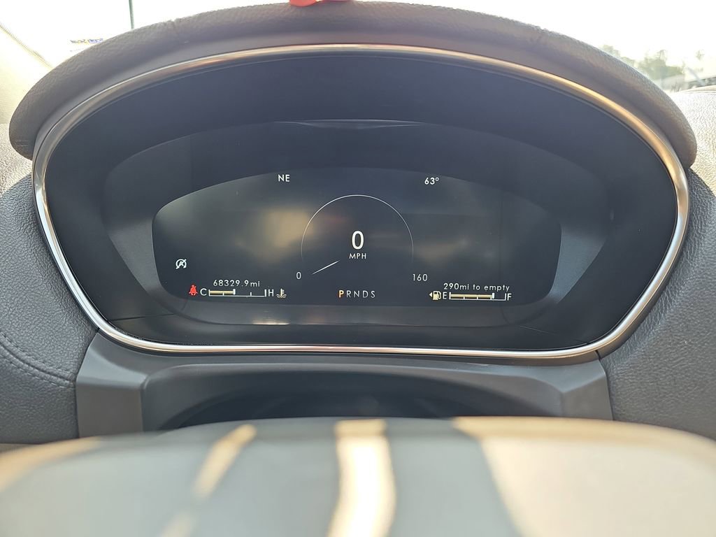 Used 2020 Lincoln Nautilus Reserve FWD image 23