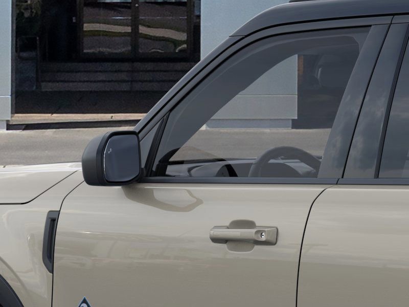 New 2025 Ford Bronco Sport Outer Banks image 20