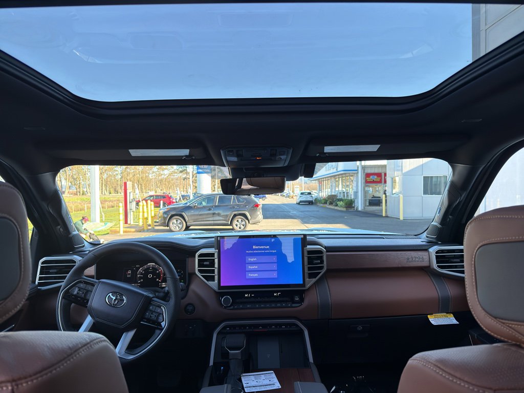 New 2026 Toyota Tundra 1794 Edition image 21