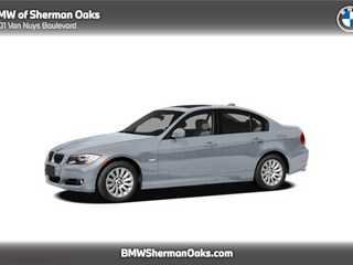 Used 2011 BMW 335i Sedan