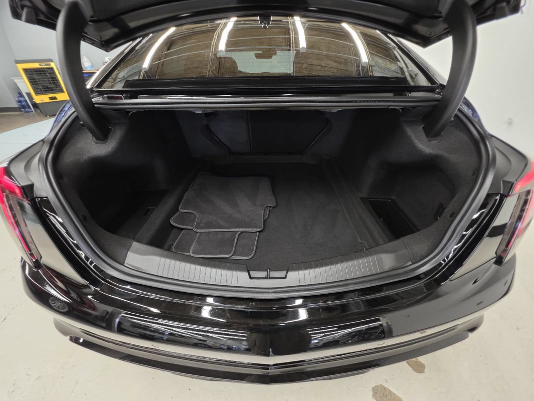 Used 2024 Cadillac CT5 V w/ Premium Package AWD/4WD image 17