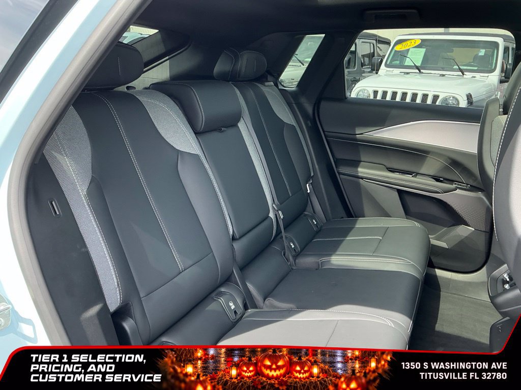 Used 2024 Cadillac Lyriq Tech w/ Driver Assist Package RWD image 18
