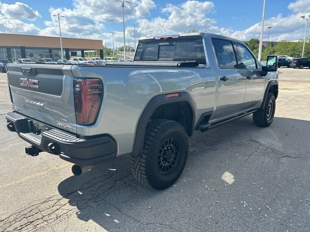 Used 2024 GMC Sierra 2500 AT4X w/ AT4X AEV Edition AWD/4WD image 6