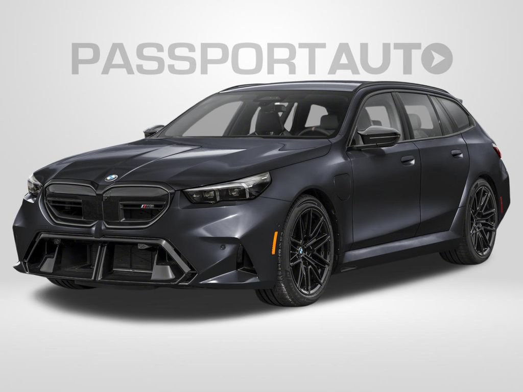 New 2027 BMW M5 Touring w/ M Driver's Package AWD/4WD image 1