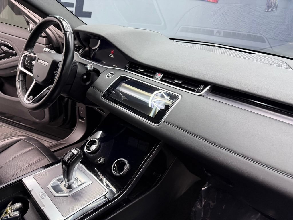 Used 2021 Land Rover Range Rover Evoque SE AWD/4WD image 49