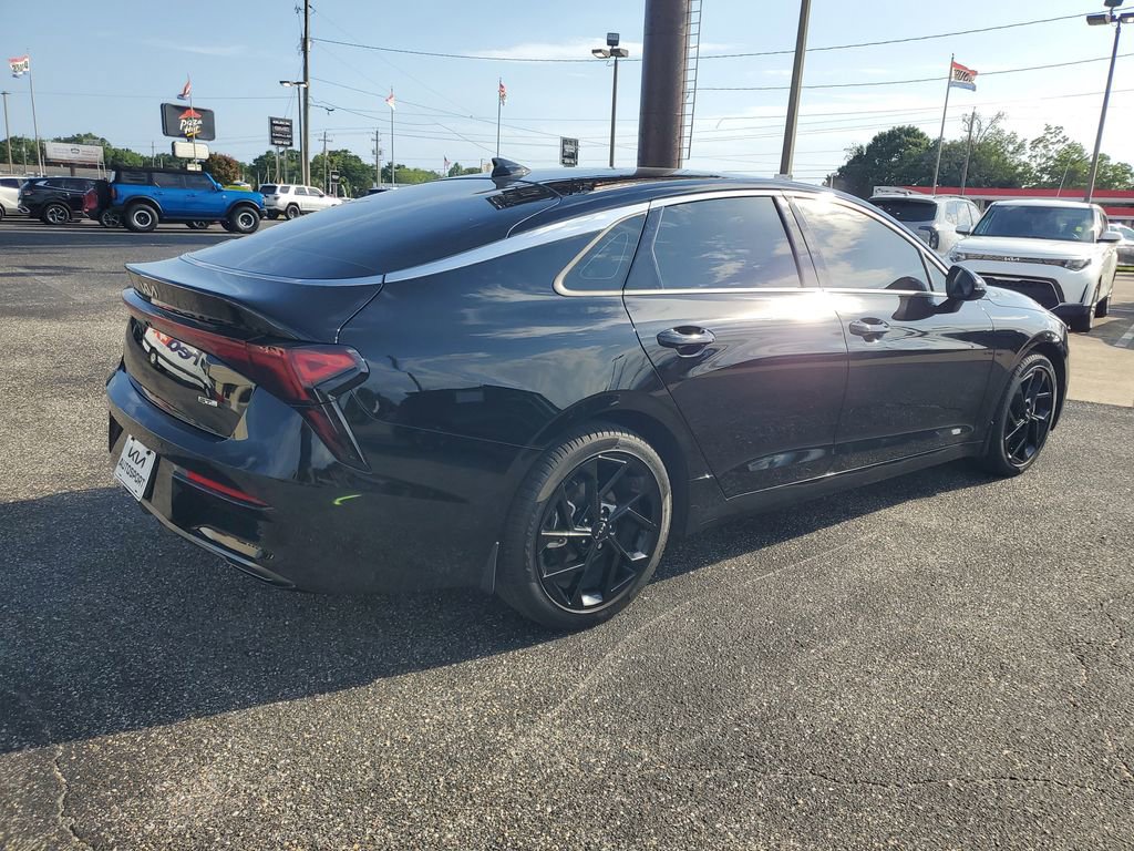 Used 2026 Kia K5 GT-Line w/ GT-Line Premium Package FWD image 4