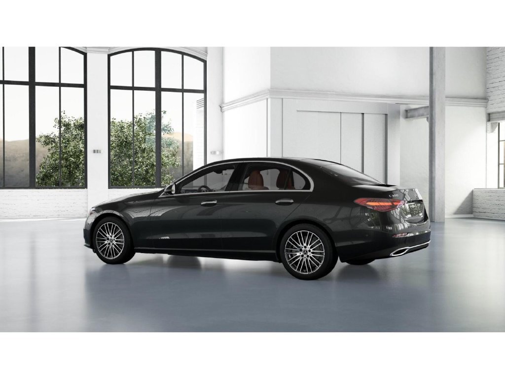 New 2026 Mercedes-Benz C 300 4MATIC Sedan image 31