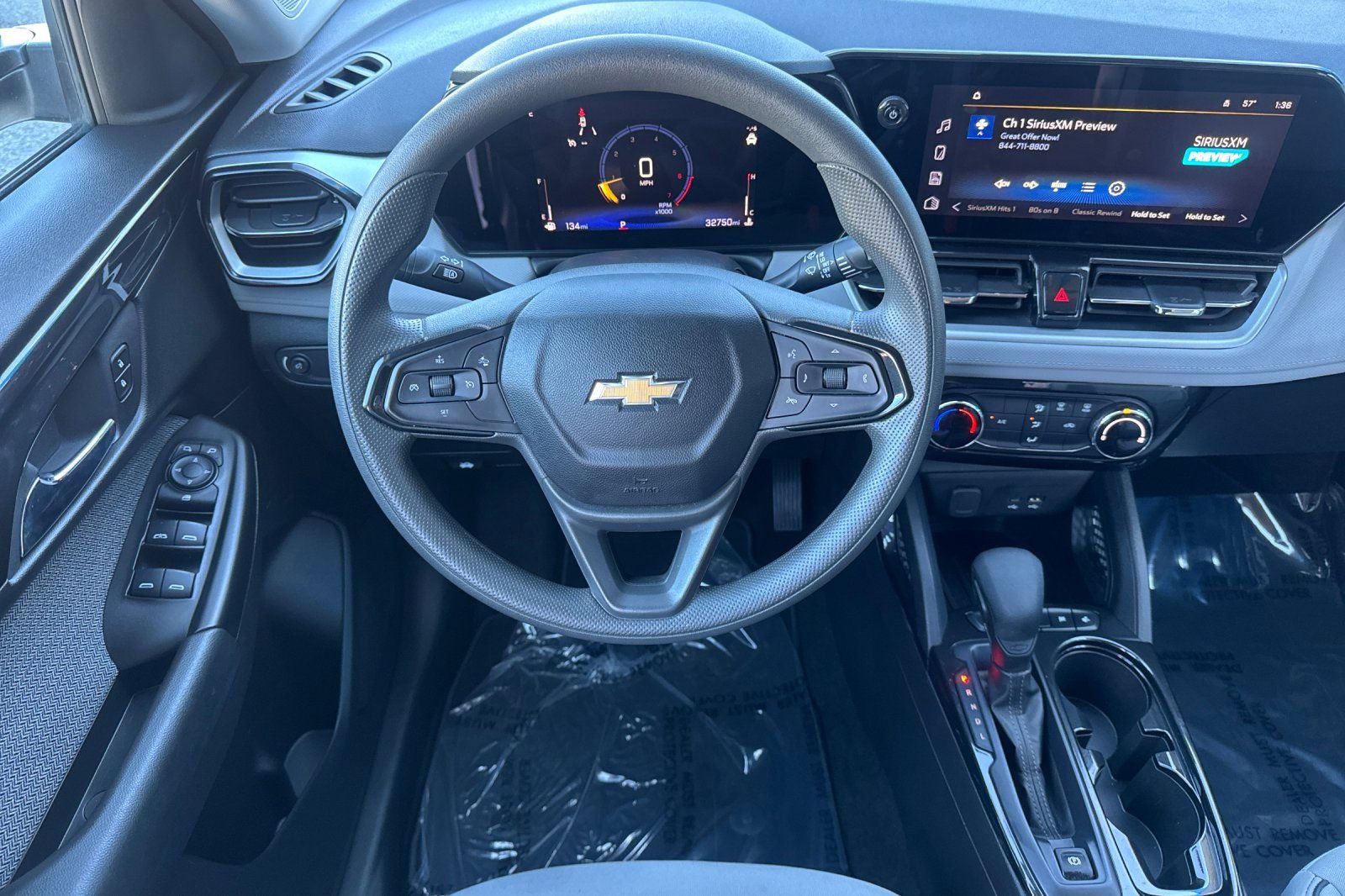 Used 2025 Chevrolet TrailBlazer LT image 17