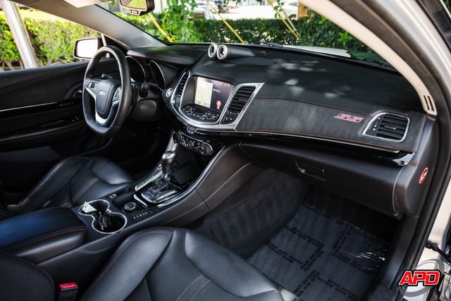 Used 2015 Chevrolet SS RWD image 22