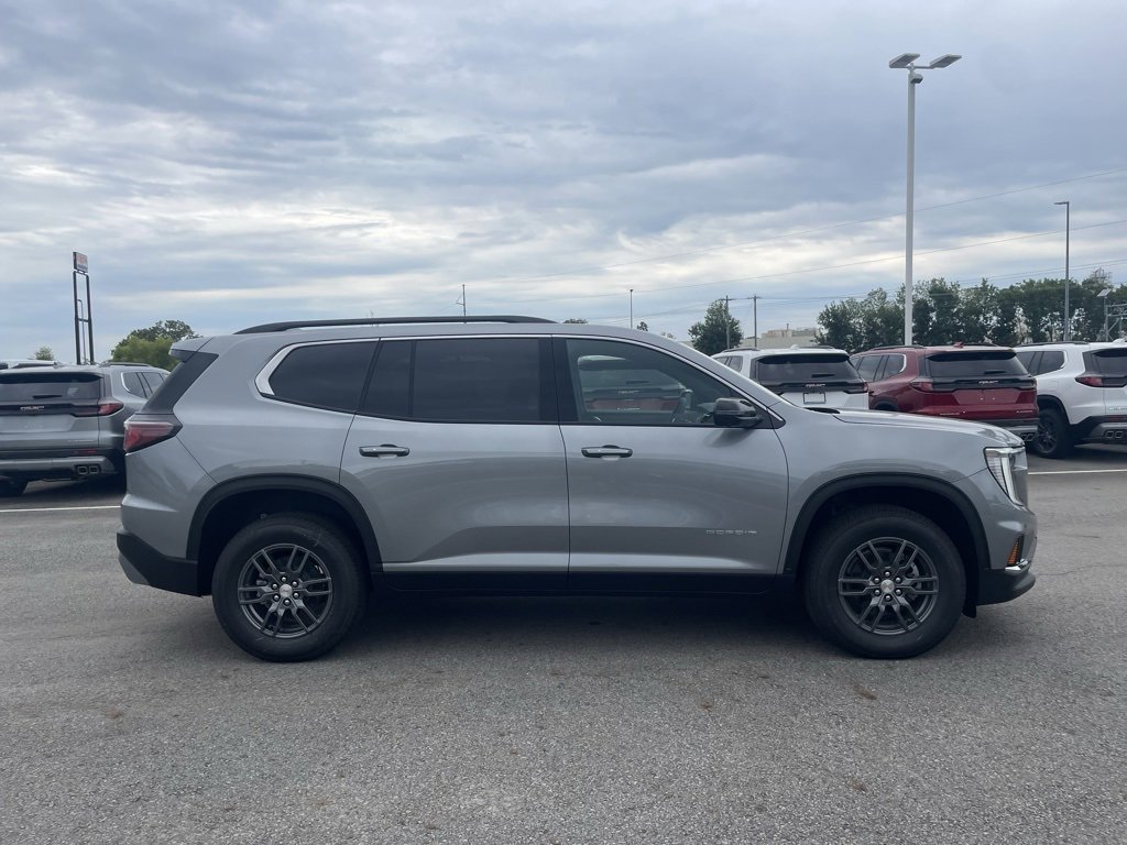 New 2026 GMC Acadia Elevation image 8