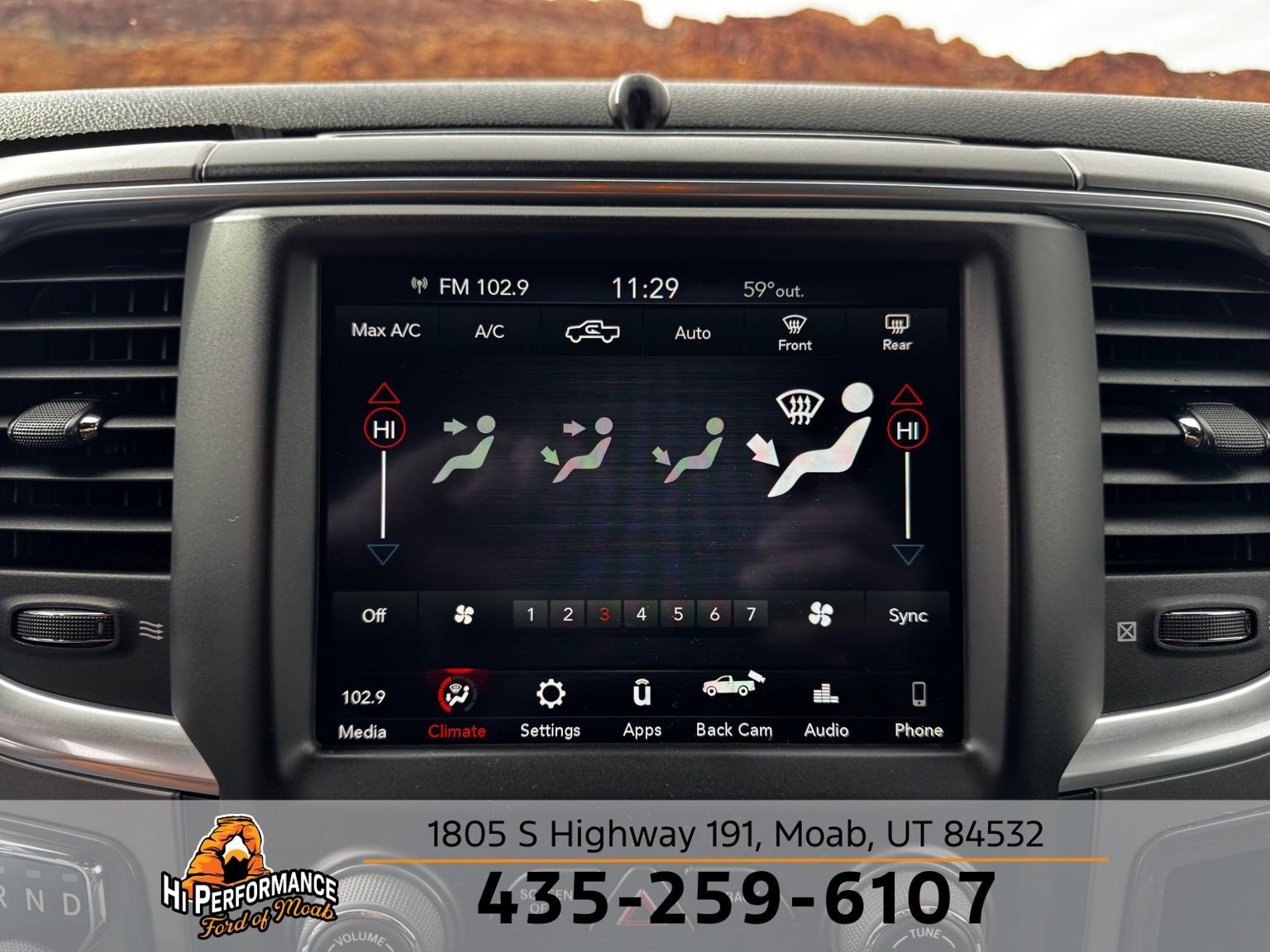 Used 2021 RAM 1500 Classic Warlock w/ Electronics Group AWD/4WD image 28