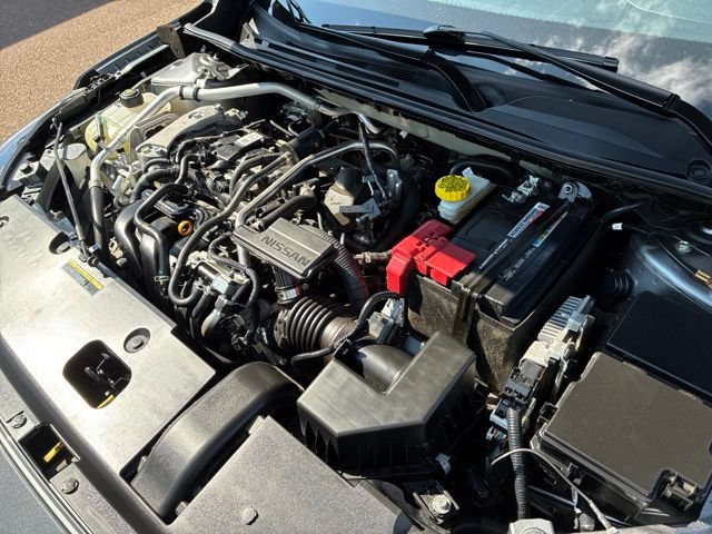Certified 2024 Nissan Sentra S FWD image 18