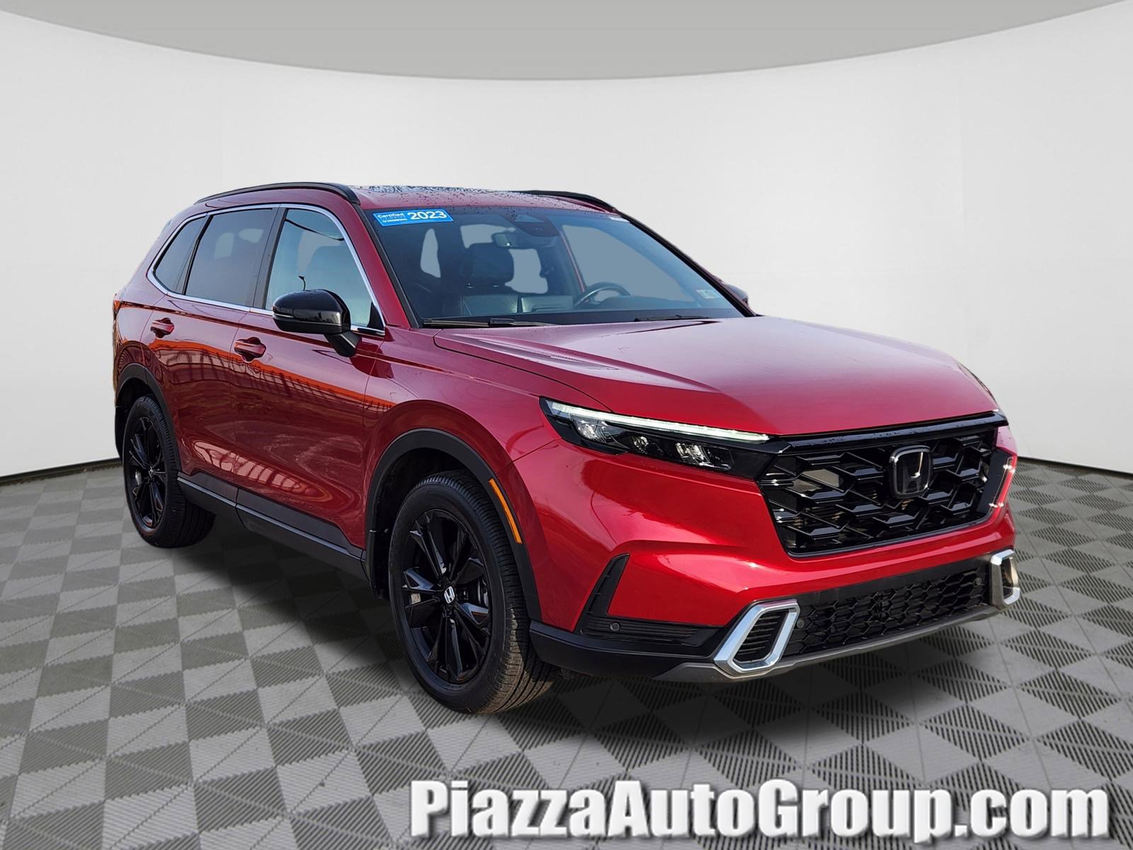 Certified 2023 Honda CR-V Sport Touring video 1