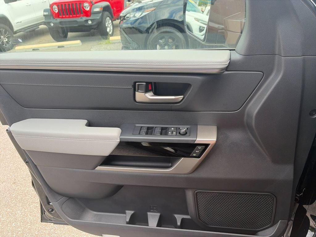 New 2026 Toyota Tundra Limited AWD/4WD image 11