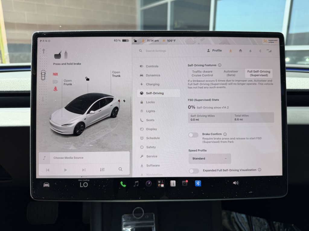 Used 2025 Tesla Model 3 Long Range RWD image 20
