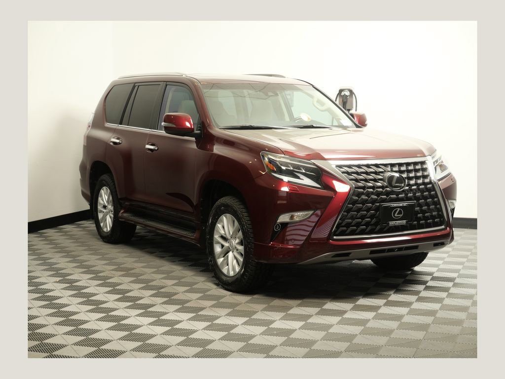 Certified 2021 Lexus GX 460 Premium w/ Premium Package AWD/4WD video 1