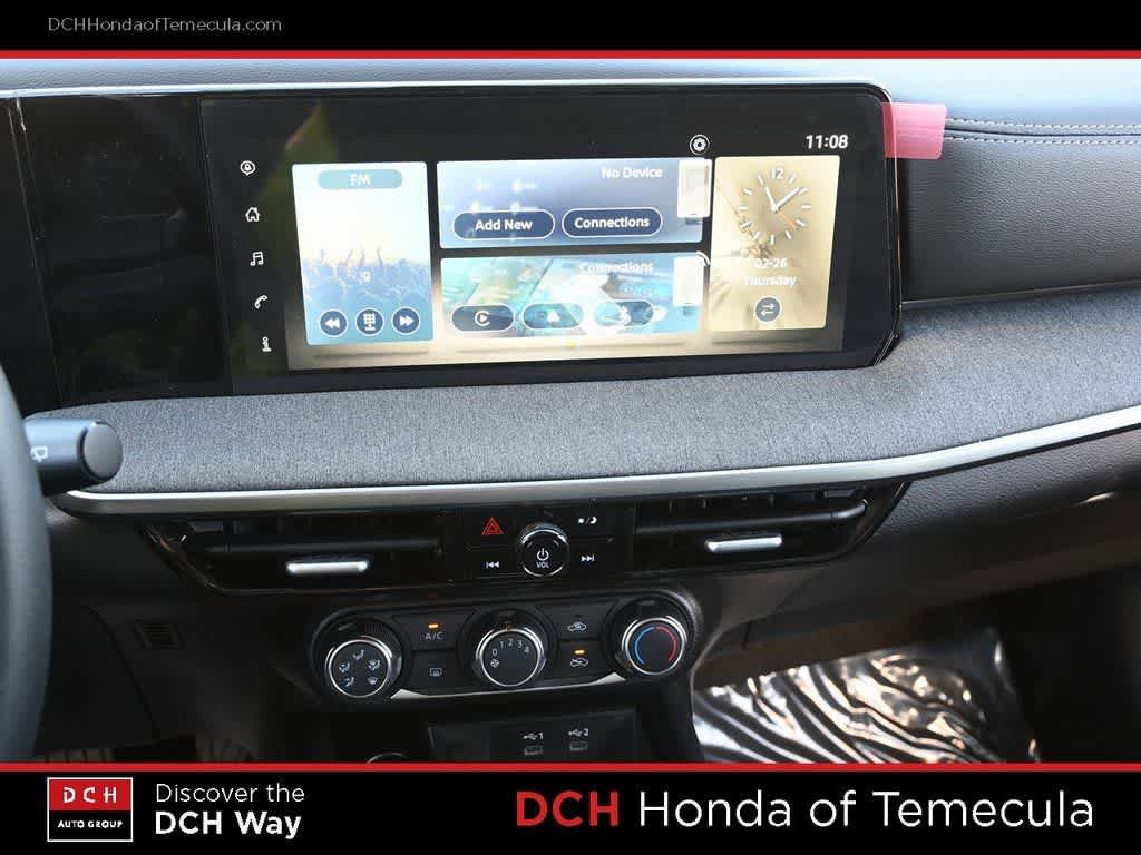Used 2025 Nissan Kicks SV FWD image 12