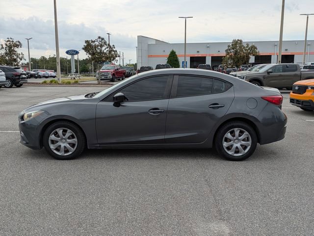 Used 2014 MAZDA MAZDA3 i SV FWD image 6