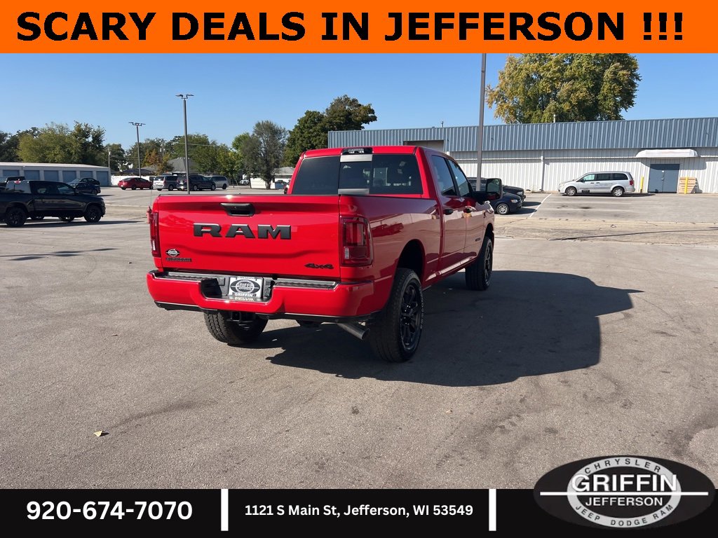 New 2026 RAM 2500 Big Horn image 12