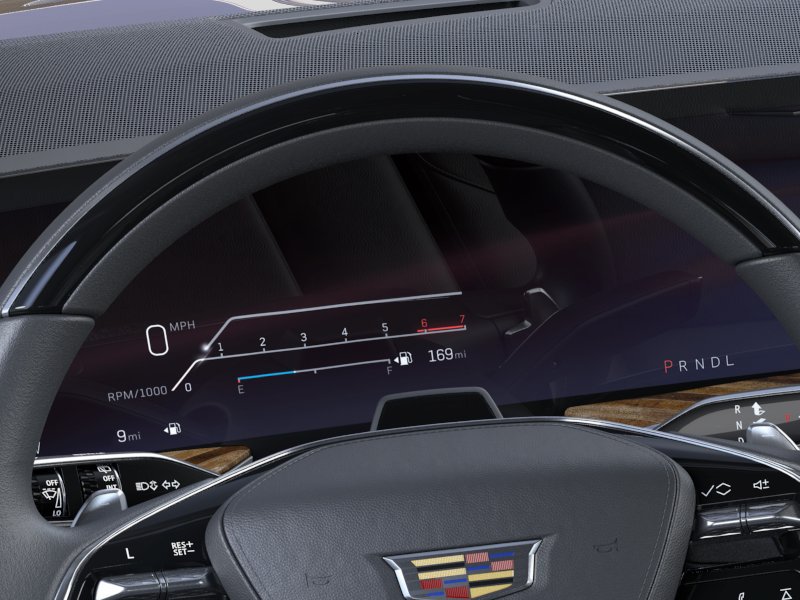 New 2026 Cadillac Escalade ESV Platinum Luxury AWD/4WD image 19