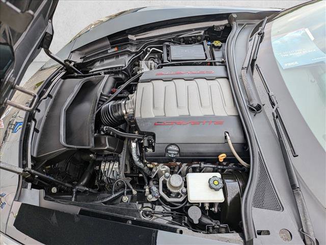 Used 2018 Chevrolet Corvette Stingray Coupe w/ 2LT Preferred Equipment Group image 20