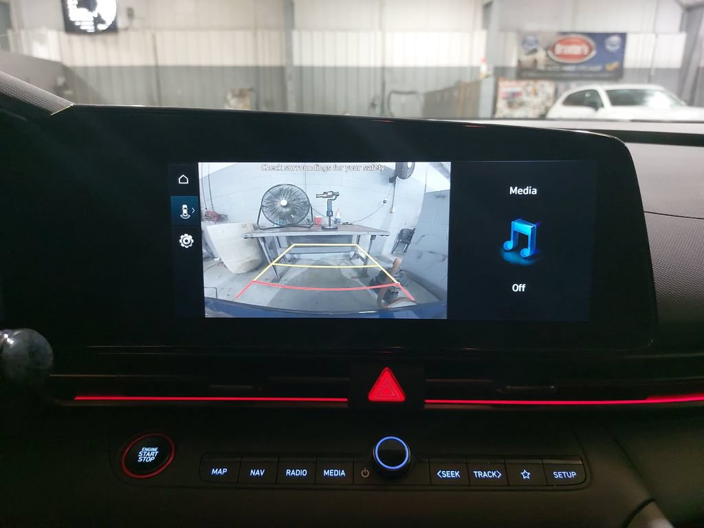 Certified 2024 Hyundai Elantra N Line FWD image 24
