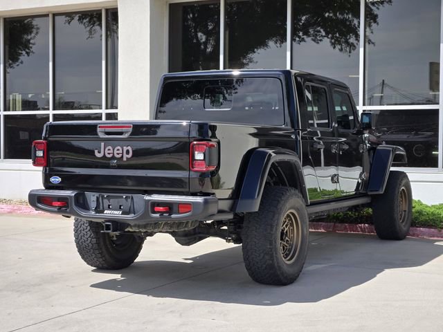 Certified 2021 Jeep Gladiator Rubicon image 7