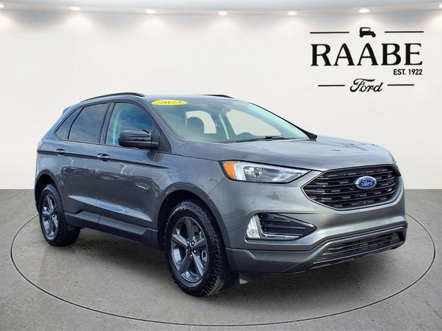 Used 2023 Ford Edge SEL w/ Sport Appearance Package AWD/4WD image 1