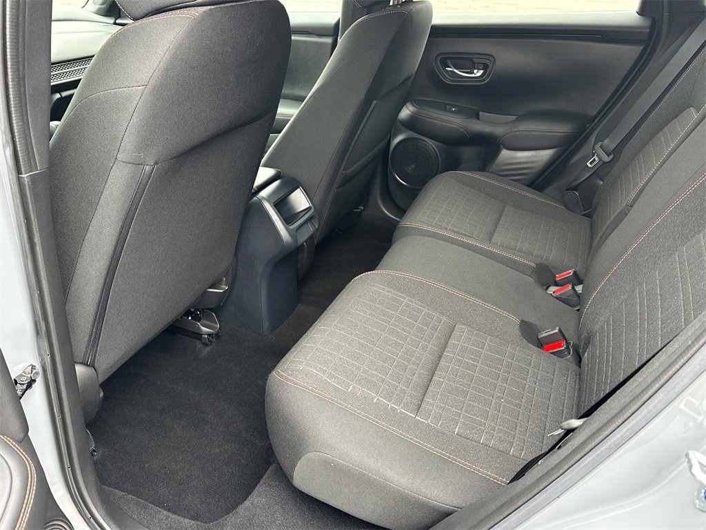 Certified 2023 Honda HR-V Sport image 16