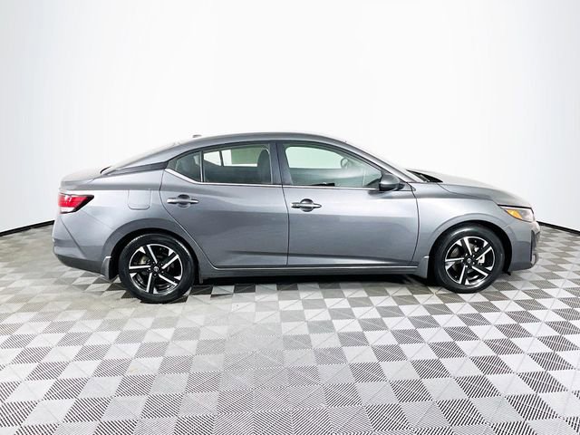 Used 2024 Nissan Sentra SV w/ All-Weather Package FWD image 9