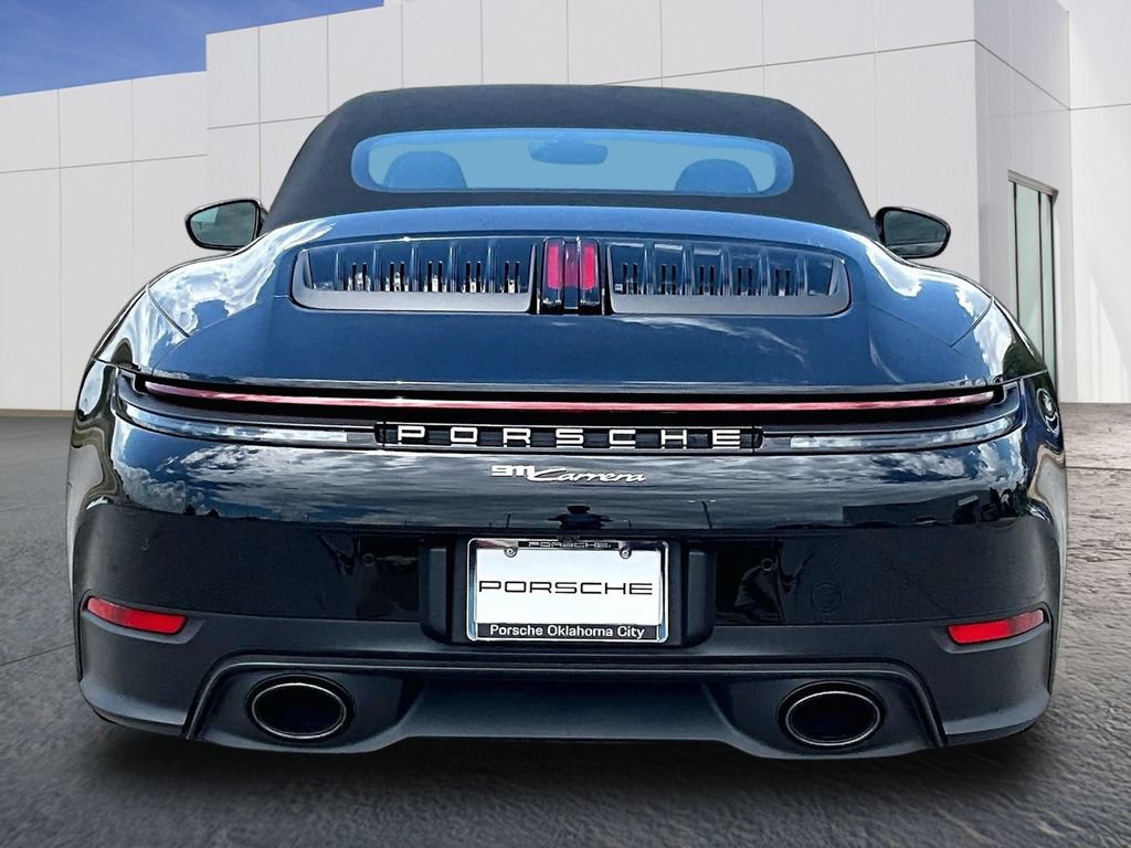 New 2026 Porsche 911 Carrera RWD image 6