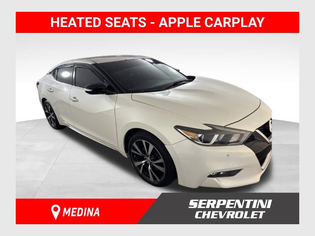 Used 2018 Nissan Maxima 3.5 SV FWD image 1