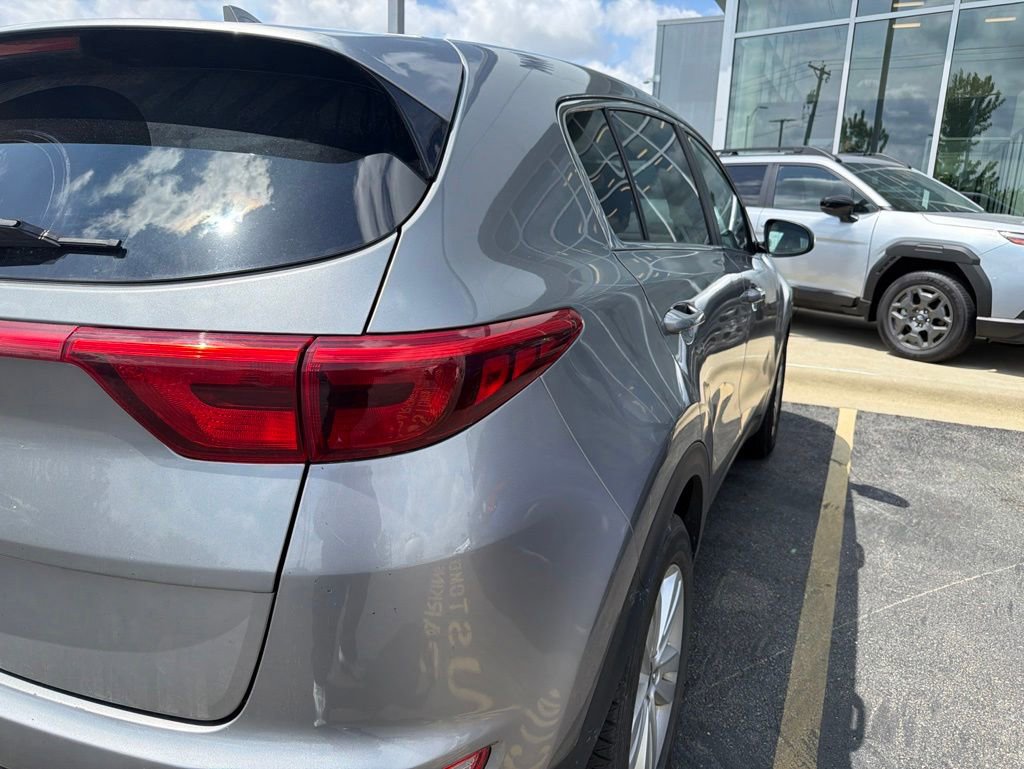 Used 2019 Kia Sportage LX FWD image 9