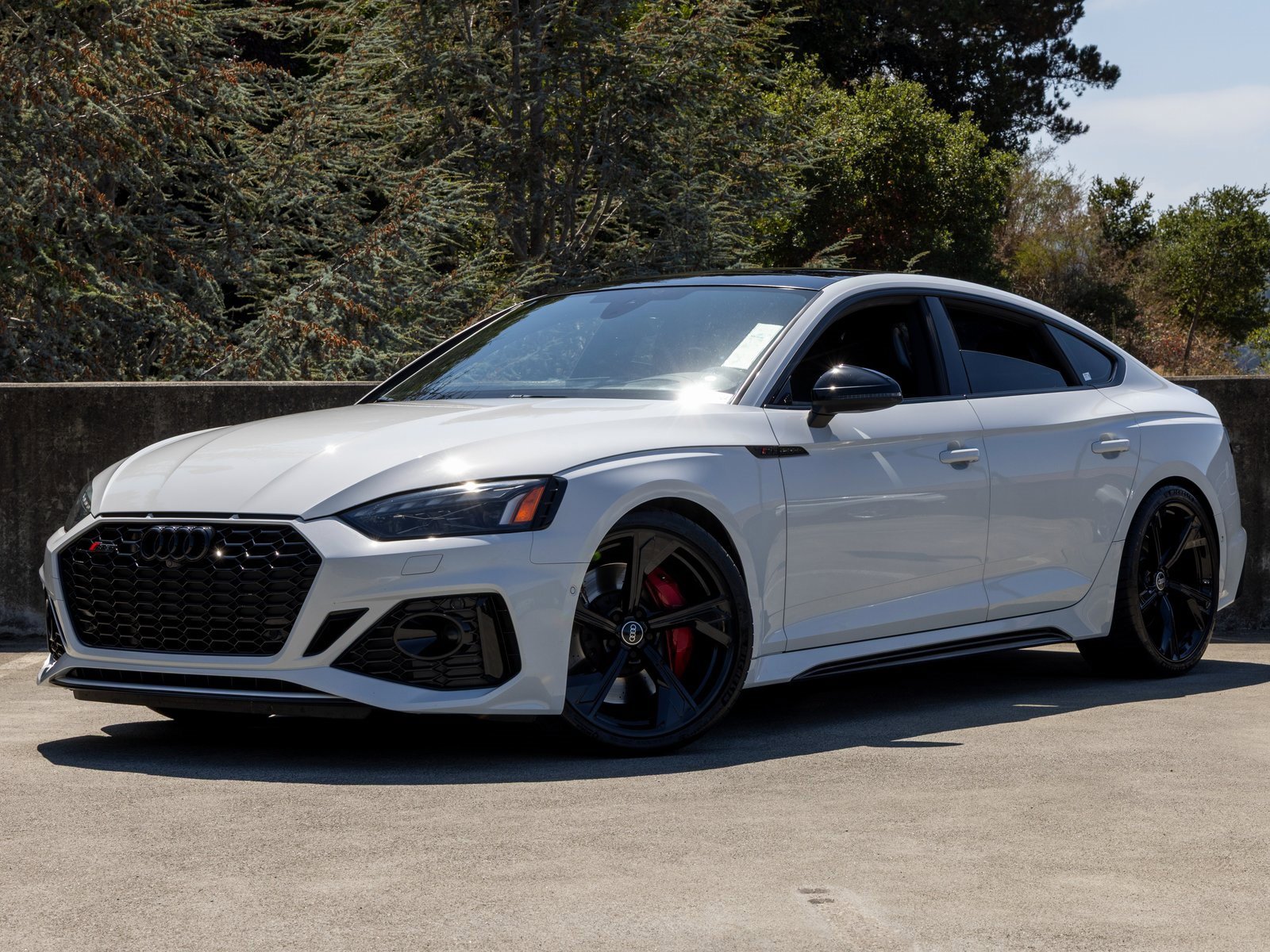 Used 2022 Audi RS 5 Sportback w/ Dynamic Package
