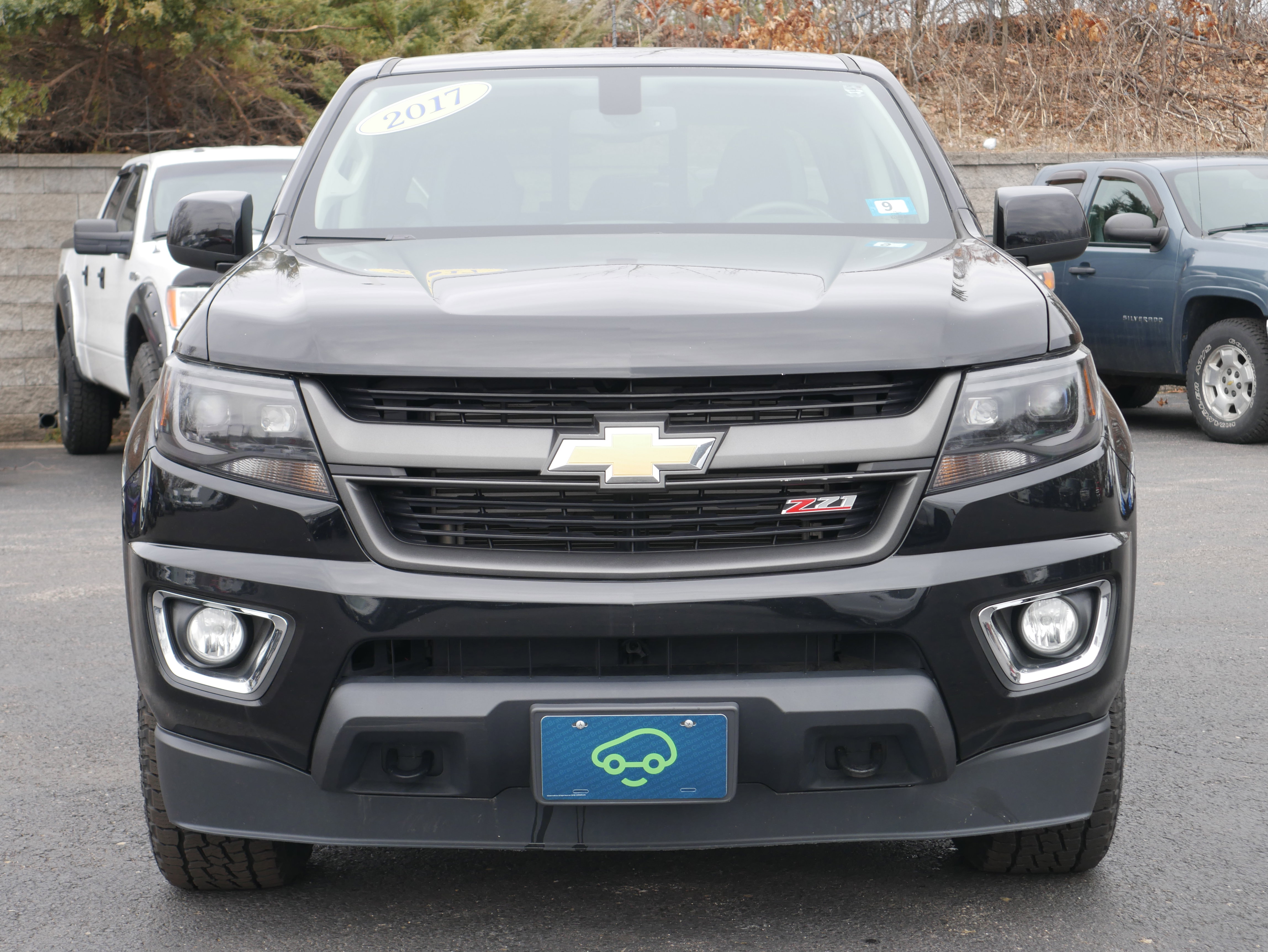 Certified 2017 Chevrolet Colorado Z71 image 2