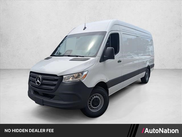 New 2026 Mercedes-Benz Sprinter 2500