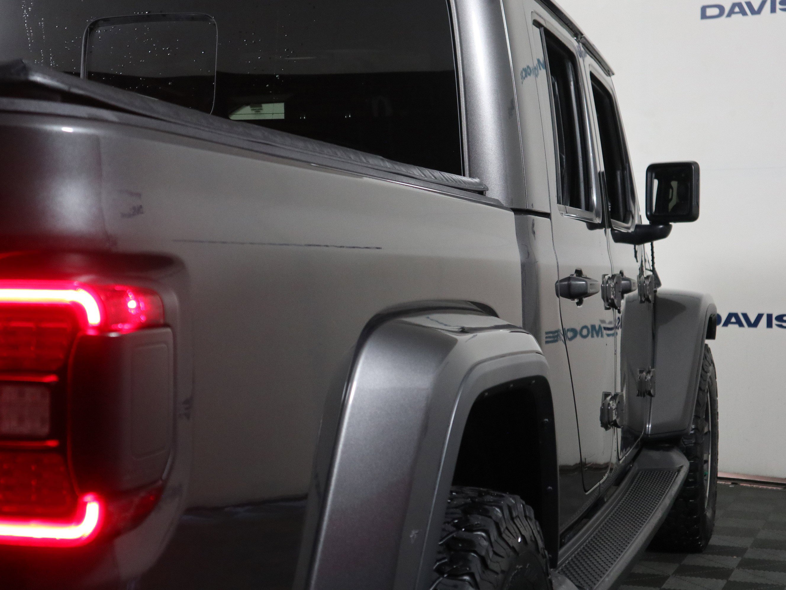 Used 2021 Jeep Gladiator Overland w/ Popular Equipment Package image 5