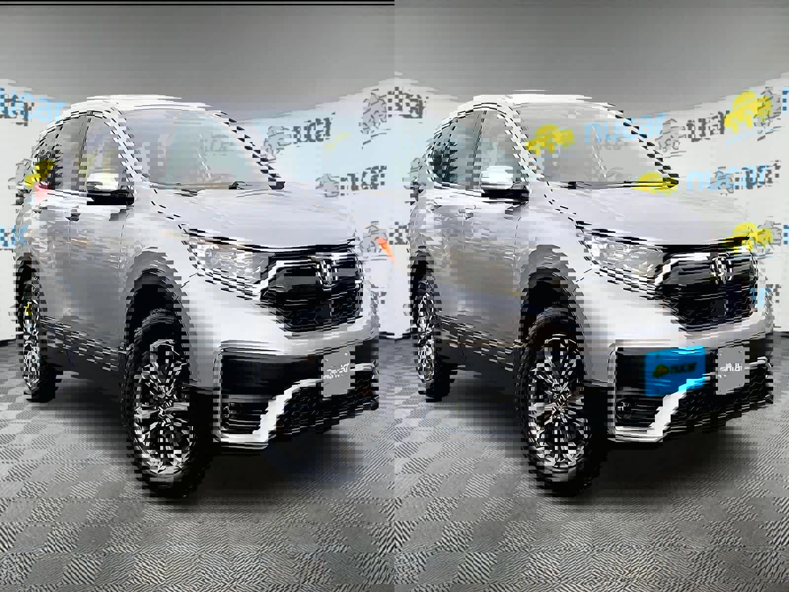 Used 2021 Honda CR-V EX