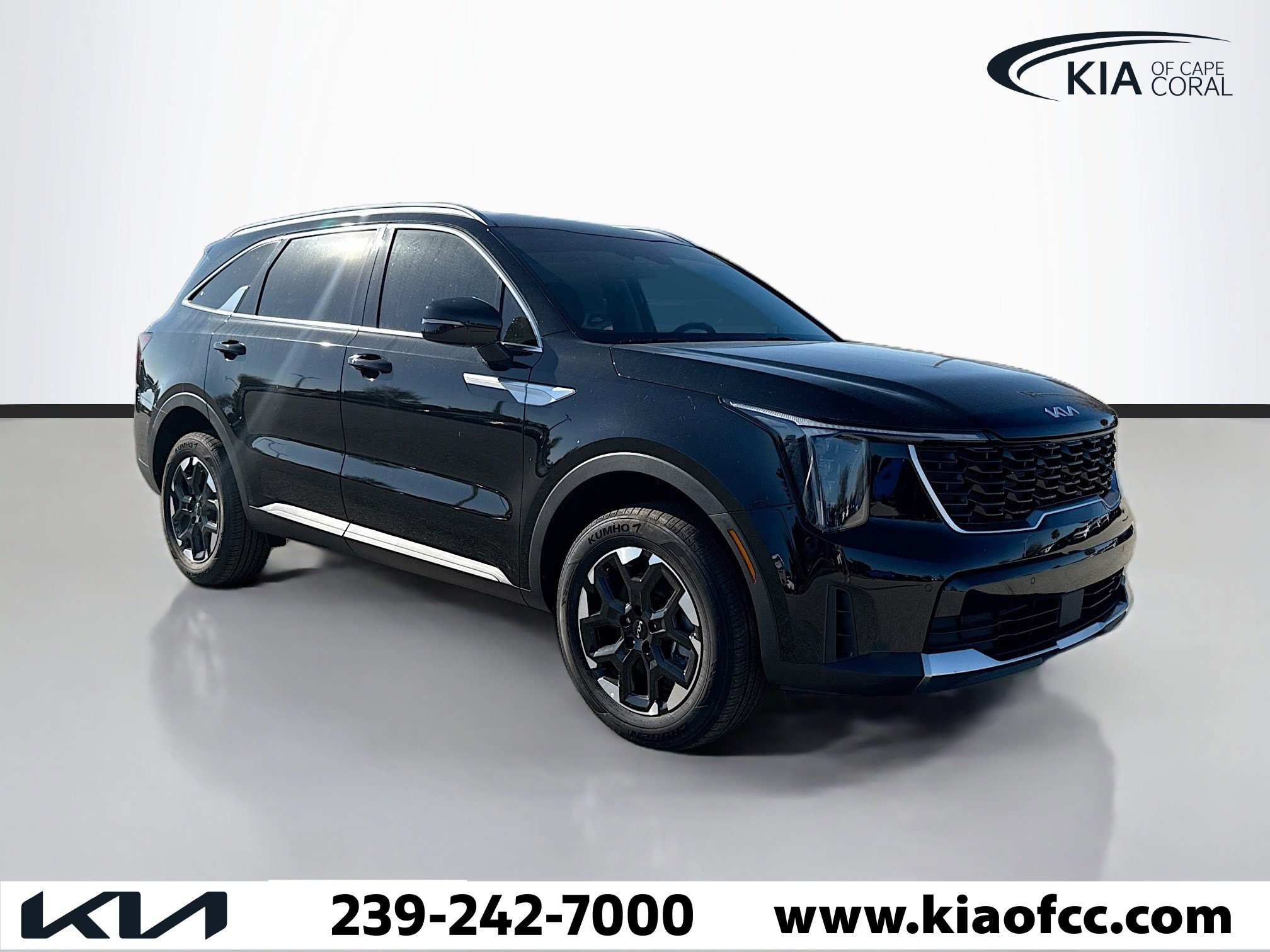 New 2026 Kia Sorento S image 7