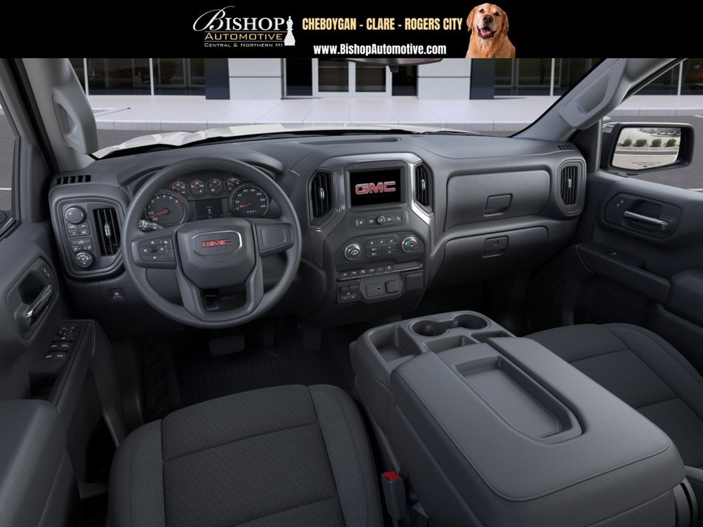 New 2026 GMC Sierra 1500 Pro w/ Pro Value Package AWD/4WD image 15