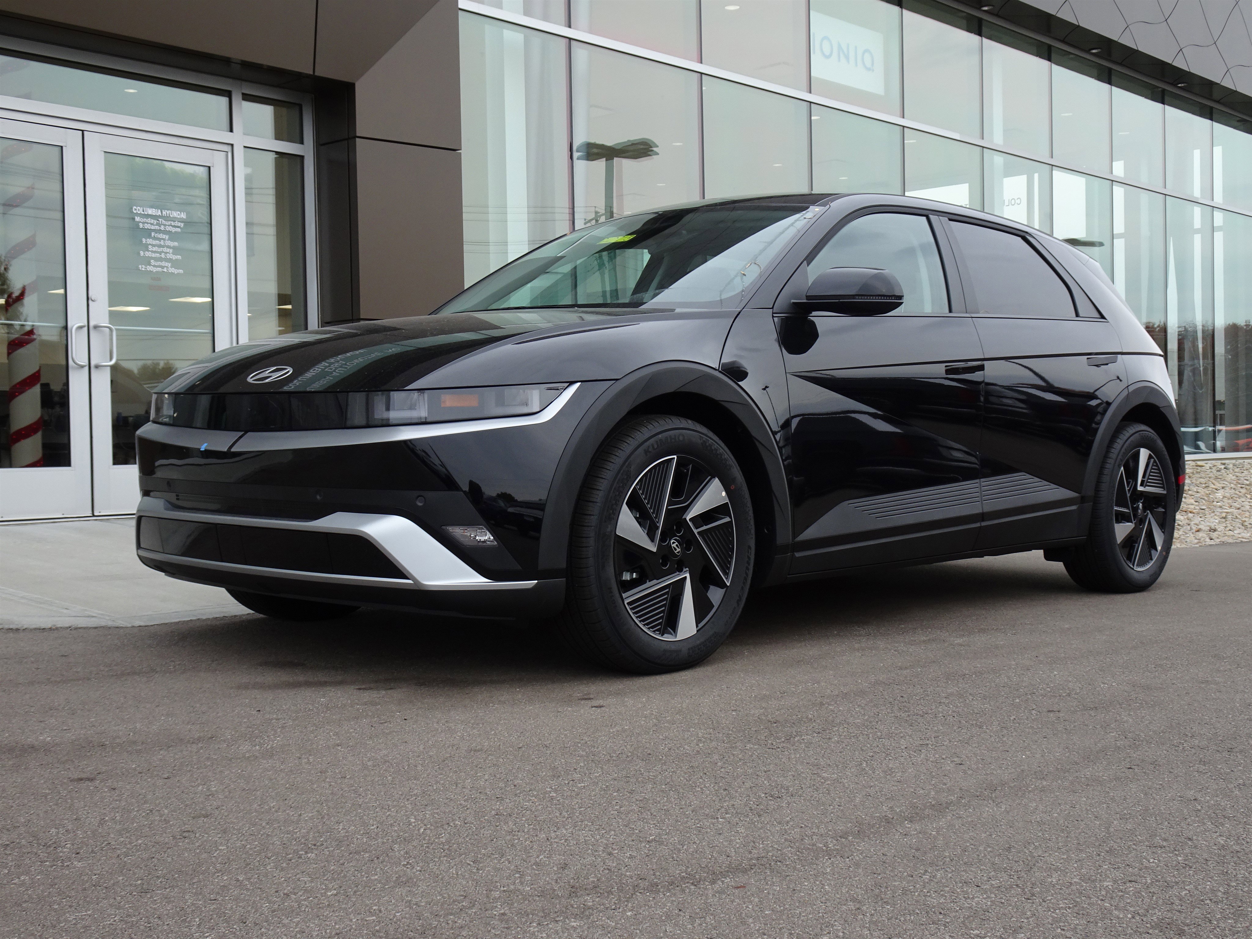 New 2026 Hyundai Ioniq 5 SEL