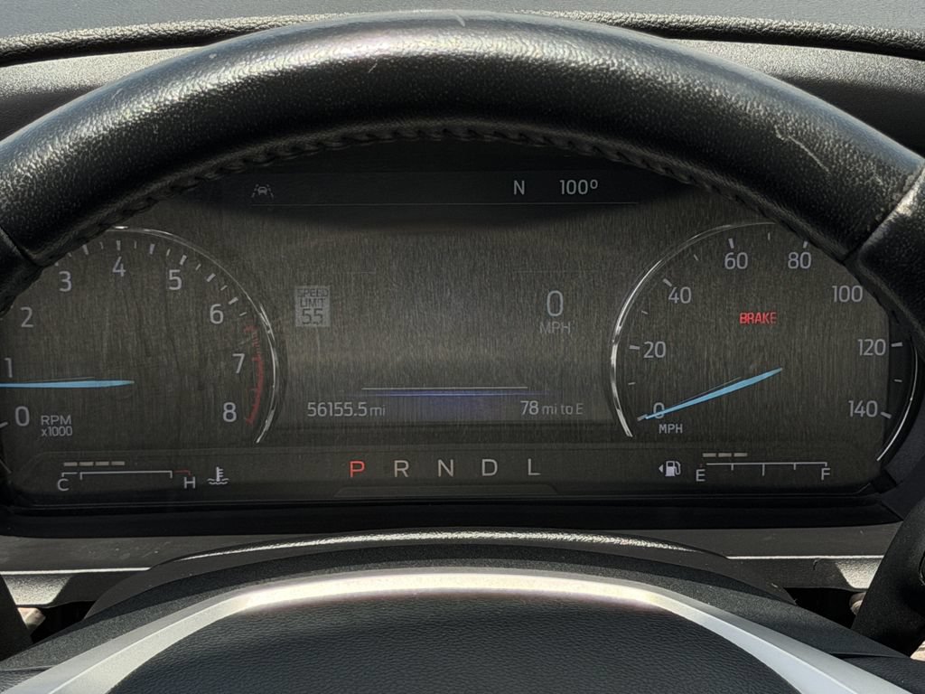 Used 2023 Ford Explorer Limited RWD image 16