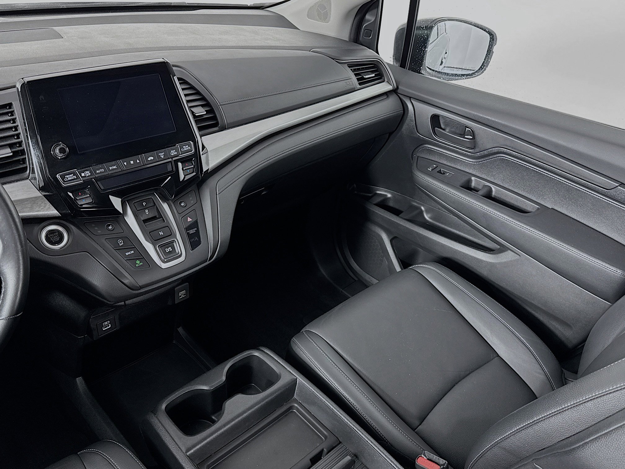 Certified 2022 Honda Odyssey EX-L image 23