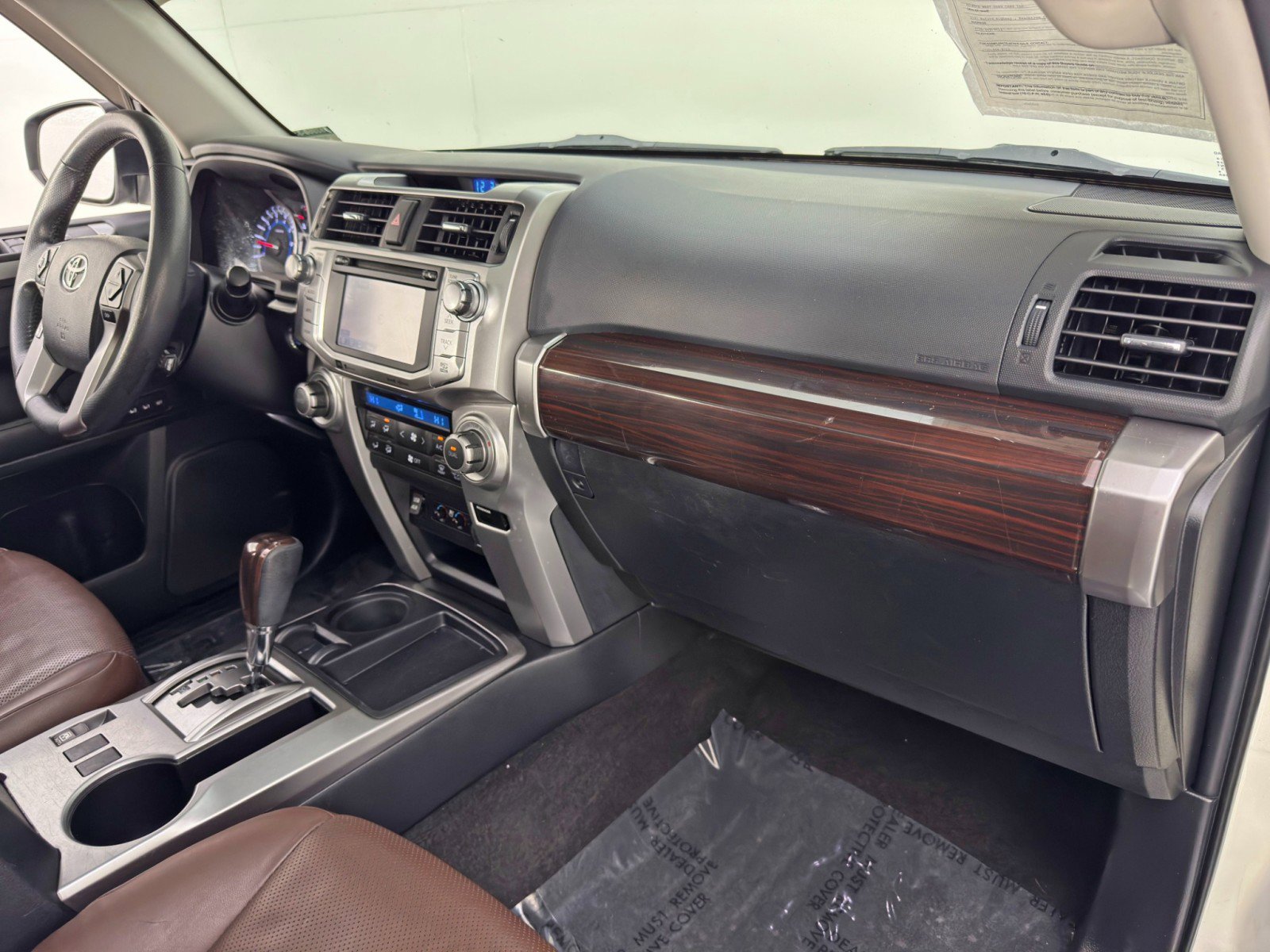 Used 2019 Toyota 4Runner Limited RWD image 14